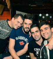 Λαμπερό 'Project X' πάρτι την Παρασκευή στο Prive club.