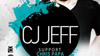 Ο μοναδικός cj Jeff έρχεται στο NOA cafe - bar.