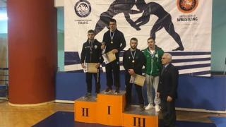 Σημαντική διάκριση στο άθλημα της πάλης για 17χρονο με καταγωγή από τη Σαμοθράκη