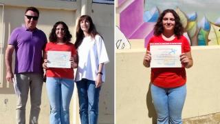 Μαθήτρια του 2ου Γυμνασίου Αλεξανδρούπολης κατέκτησε το 2ο βραβείο σε Πανελλήνιο Διαγωνισμό Βιολογίας