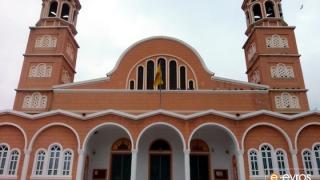 Εορτασμός Αγίου Λουκά του Ιατρού και Αγίας Σοφίας της Αίνου στην Αλεξανδρούπολη