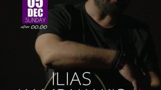 Ο Ηλίας Καμπακάκης έρχεται στο Pico by night!