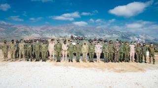 1η στο Διεθνή Διαγωνισμό Ουλαμών Αρμάτων Ελλάδας και ΗΠΑ η 24 ΕΜΑ (φωτο)