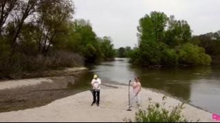 Ένα εντυπωσιακό video clip στον ποταμό Άρδα με τη συμμετοχή του Εβρίτη Lava!