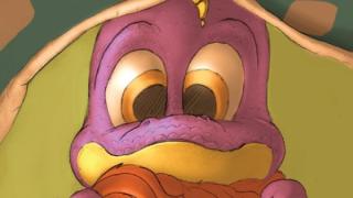 "Τσίπι ο ξεχωριστός" κυκλοφόρησε το παιδικό βιβλίο του Τάσου Βελβέ