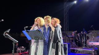 Γλυκερία - Ελένη Βιτάλη & Μαίρη Χρονοπούλου στην Αλεξανδρούπολη (video + φωτο)