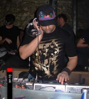 O dj AK σε πρωτοχρονιάτικο ξέσπασμα στο Prive Club! (Μέρος 2ο)