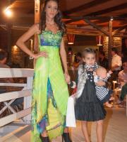 Fashion show βραδιά στο Notos Stage.