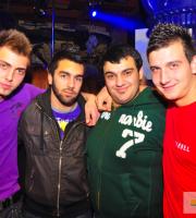 Οι τρελαμένες dj Funky E και Jenny στο Prive club - The people.