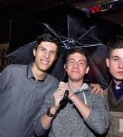 Χαμός στο 'Golden Saturday' του Prive club.