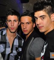 To... ηφαίστειο, Ελίνα Μπεκάκου στο Club Prive - The people.