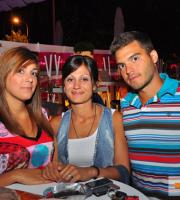 Οι Sparx παίξανε live την Πέμπτη, στο Avalon mood bar!