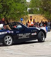Ολοκληρώθηκε η 3η GYMKHANA & η 24η δεξιοτεχνία αυτοκινήτων στην Αλεξανδρούπολη