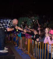 Φωτορεπορτάζ από το live των Stavento στην Αλεξανδρούπολη.