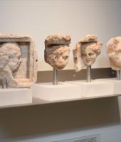 Αρχαιολογικό  μουσείο Σαμοθράκης.