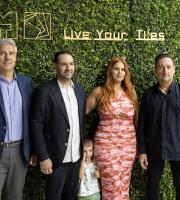 Λαμπερά εγκαίνια για το νέο κατάστημα του "Live Your Tiles" στην Αλεξανδρούπολη
