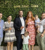 Λαμπερά εγκαίνια για το νέο κατάστημα του "Live Your Tiles" στην Αλεξανδρούπολη