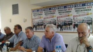 'Κόκκινο' έχει χτυπήσει η ανεργία σε Μακεδονία - Θράκη.