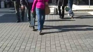Εργασίες αποκατάστασης σε δρόμους της Αλεξανδρούπολης.