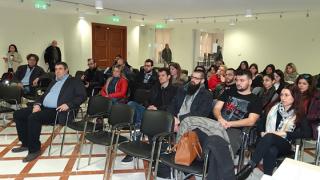 Φοιτητές του Χαροκόπειου Πανεπιστημίου επισκέφθηκαν την Π.Ε. Έβρου