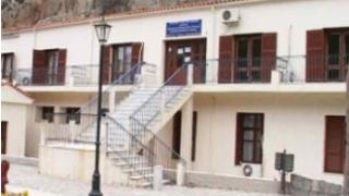 Προσωρινή λύση για το Κέντρο Υγείας Σαμοθράκης.