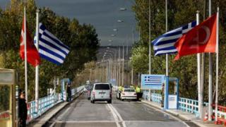 Νέα διασυνοριακή οδική γέφυρα Ελλάδας - Τουρκίας στον Έβρο.