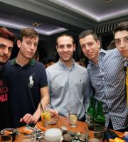 O Dino MFU στο ανοιξιάτικο 'Music Session' του NOA cafe - bar.