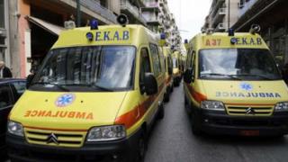 Θράκη: Κινητοποιήσεις των εργαζομένων του ΕΚΑΒ.