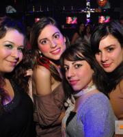 O Nicko (Last summer) Ganos, στο Prive Club - The people.