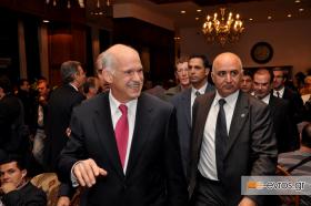 Ο Πρωθυπουργός στην Αλεξανδρούπολη.