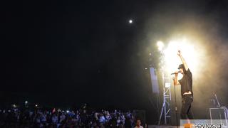 H δεύτερη μέρα του Φεστιβάλ Τυχερού με τον Νίνο on stage.