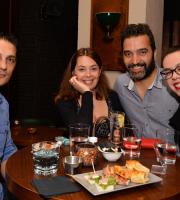 Opening για το 'Zucca' bar, στην παραλιακή Αλεξανδρούπολης.