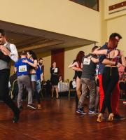 "Dancing like the stars": Διαγωνισμός χορού στο Thraki Palace.
