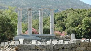 Πολιτιστικές εκδηλώσεις "Καβείρια 2015" στο Δήμο Σαμοθράκης.