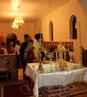 Θυρανοίξια του ανακαινισθέντος Ιερού Ενοριακού Ναού Αγίου Δημητρίου Σιταριάς.