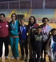 Μετάλλια και διακρίσεις για τους αθλητές του Badminton του Εθνικού Αλεξανδρούπολης