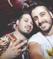 Το Big Bang τα "έσπασε", το Σάββατο, στο Prive Club