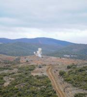 Έβρος: Άσκηση με πραγματικά πυρά στα σύνορα 