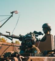 Φωτορεπορτάζ από την τελική φάση της στρατιωτικής άσκησης "Παρμενίων 2017"