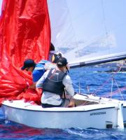 Η «Αστραπή» του Ν.Ο.Α στο Open European Lightning Championship 