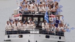 Ολυμπιακοί Αγώνες 2024: Οι ελληνικές συμμετοχές της 2ης ημέρας (28/07)