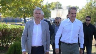 Τοψίδης: Η άριστη συνεργασία Διοίκησης ΠΑΜΘ με την Κυβέρνηση φέρνει τα πρώτα θετικά αποτελέσματα
