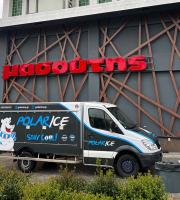 Παραγωγή & Διανομή πάγου