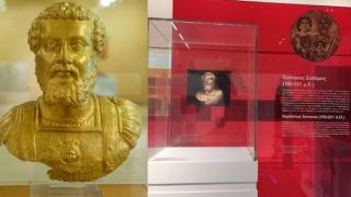 Στο Δ.Σ. Αλεξανδρούπολης το αίτημα επιστροφής της προτομής του Σεπτίμιου Σεβήρου στο Διδυμότειχο