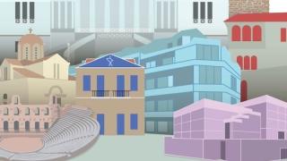 Το Διδυμότειχο μας ξεναγεί στα ιστορικά νεοκλασικά κτίρια της οδού Ιωάννη Βατάτζη!