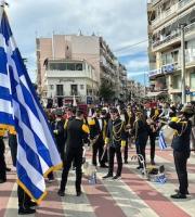 Το μήνυμα της ημέρας ήταν ξεκάθαρο: ενότητα, ελευθερία και εθνική αξιοπρέπεια.