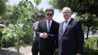 Στην Ορεστιάδα ο Πρόεδρος της Δημοκρατίας Κωνσταντίνος Τασούλας (video)