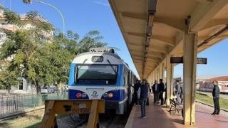 Επανέρχονται τα δρομολόγια τρένων στον Έβρο μέχρι την επόμενη διακοπή!