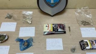 Σαμοθράκη: 27χρονος συνελήφθη με ναρκωτικά και παραισθησιογόνα μανιτάρια