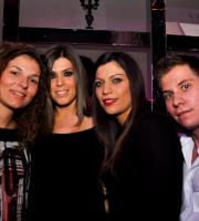 Think RnB party με την ομάδα του ClubVogue, στο Prive.